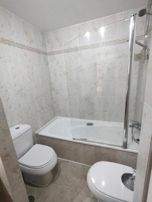 Full Apartment With Private Pool Естепона Екстериор снимка