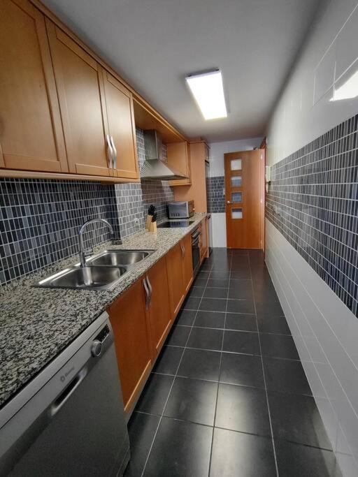 Full Apartment With Private Pool Естепона Екстериор снимка
