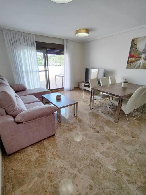 Full Apartment With Private Pool Естепона Екстериор снимка
