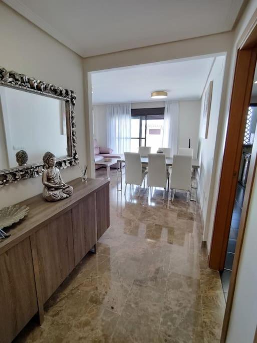 Full Apartment With Private Pool Естепона Екстериор снимка