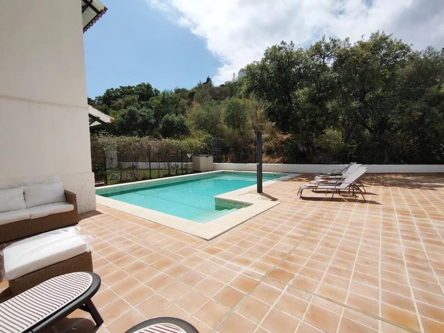 Full Apartment With Private Pool Естепона Екстериор снимка