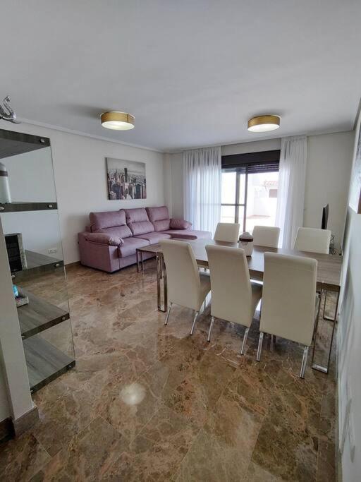 Full Apartment With Private Pool Естепона Екстериор снимка